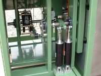 Standard Brake Controlled 310 Tension Stand