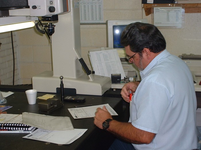 Coordinate Measuring Machine