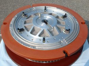 90 Series ACR Cutter Reel Top