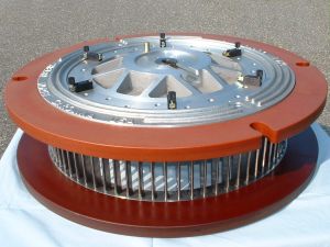90 Series ACR Cutter Reel Side