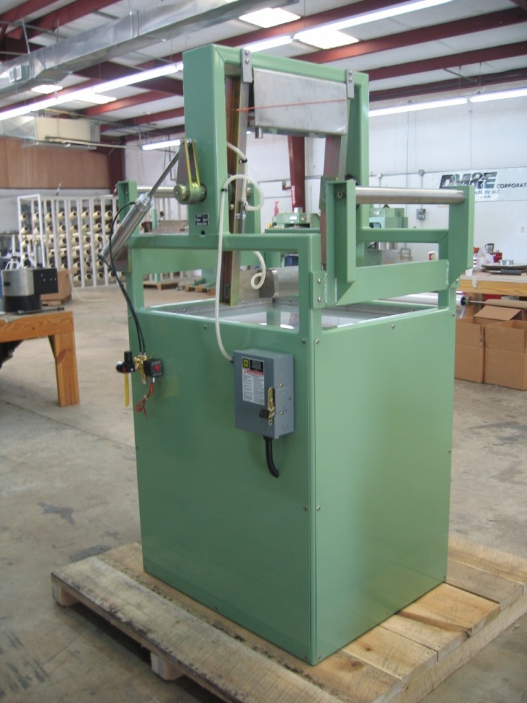 Automated Lubricant Applicator