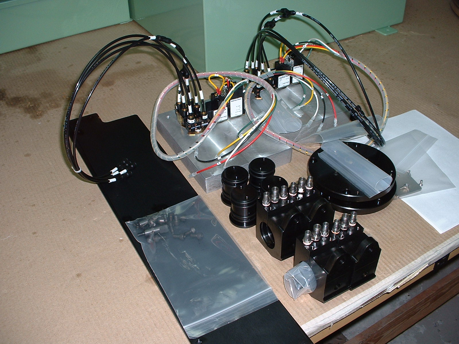 Electrical Assemblies