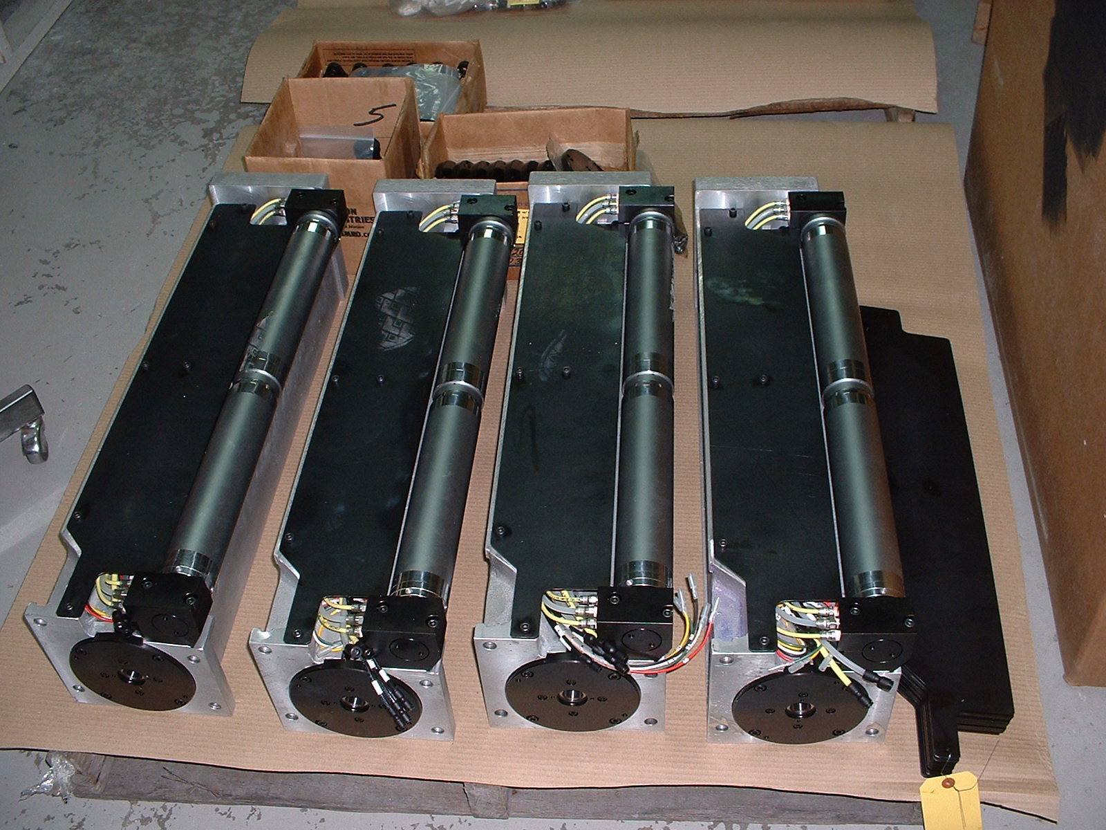 Mechanical Assemblies