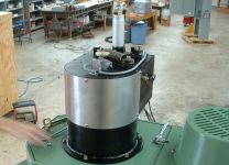 Reel Attachment Device