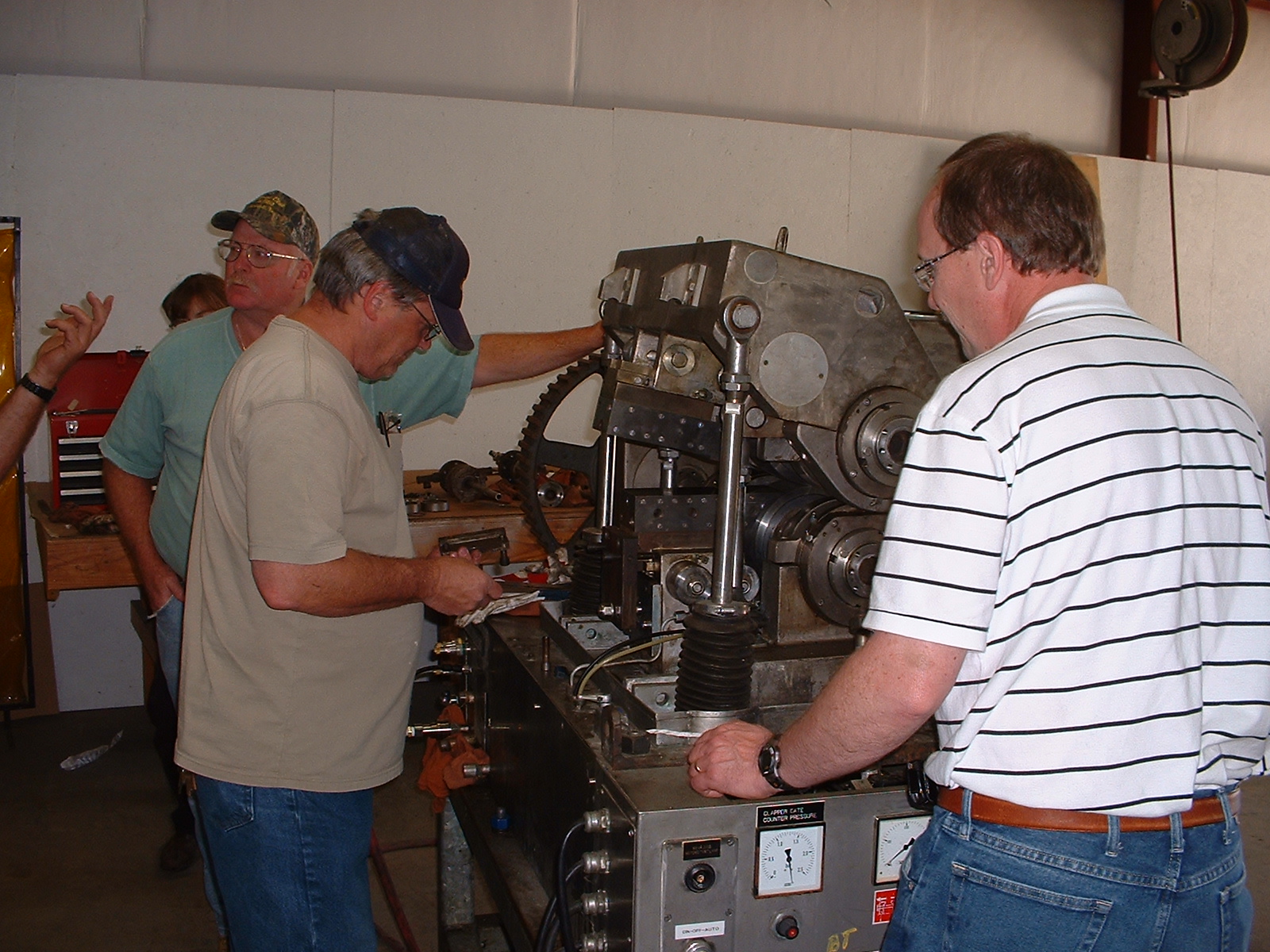 Maintenance/Process Seminar