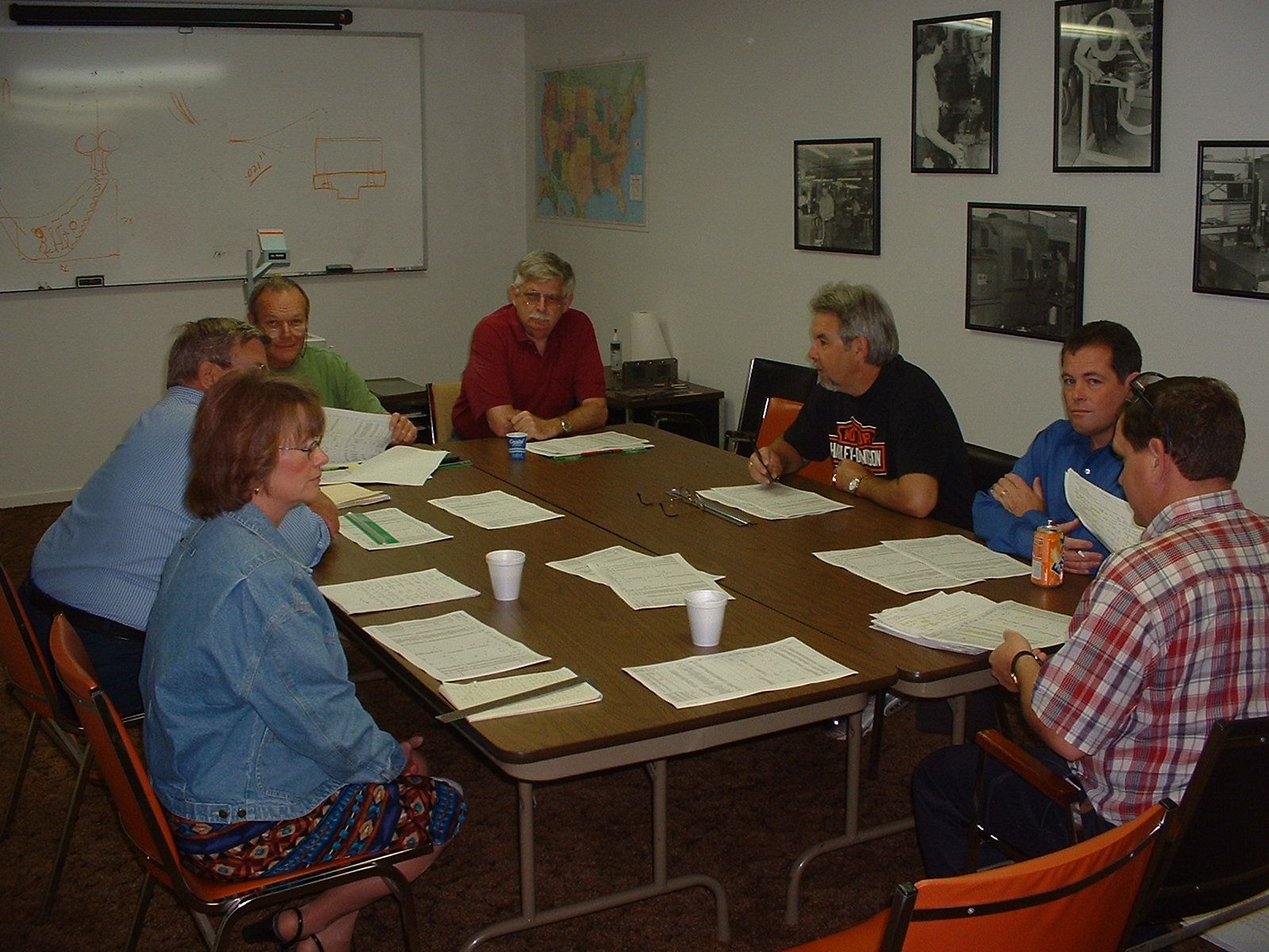 Maintenance/Process Seminar