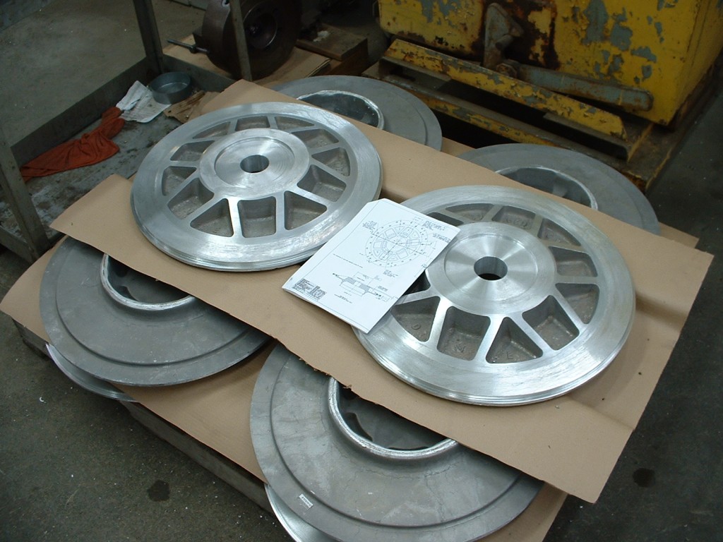 Aluminum Castings