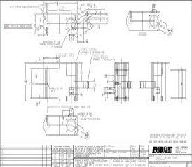 CAD DRAWING